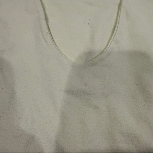 Free People Light Green Scoop Neck Tank Top - Picture 3 of 8